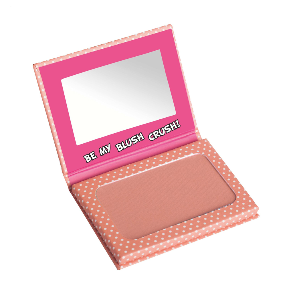 Рум'яна для обличчя Misslyn Treat Me Sweet! Powder Blush 48 Be My Blush Crush!, 6 г